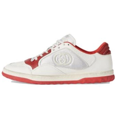 GUCCI MAC 80 White Red 01