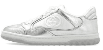 GUCCI MAC 80 White Silver