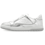 GUCCI MAC 80 White Silver