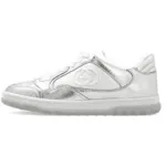 GUCCI MAC 80 White Silver