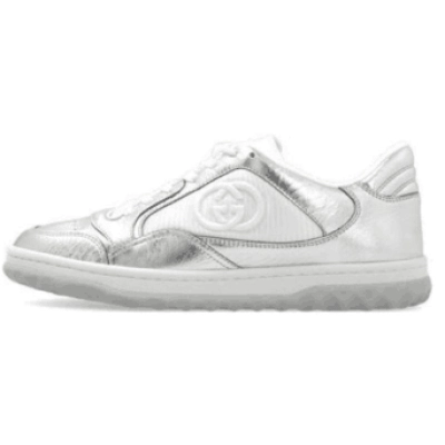GUCCI MAC 80 White Silver 01