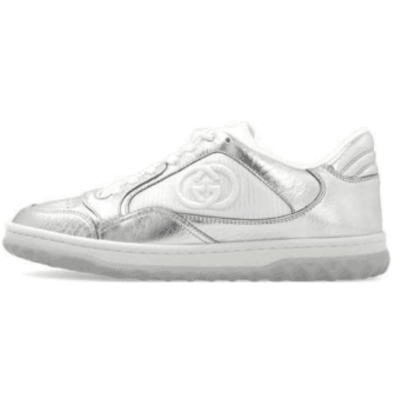 GUCCI MAC 80 White Silver