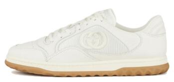 GUCCI MAC 80 White Yellow