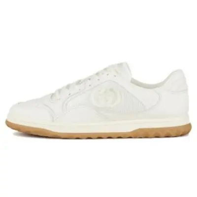 GUCCI MAC 80 White Yellow 01