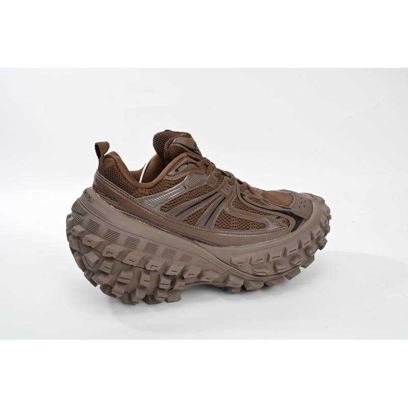 Balenciaga Defender Black Brown 685611 W3RBS 2408