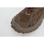 Balenciaga Defender Black Brown 685611 W3RBS 2408