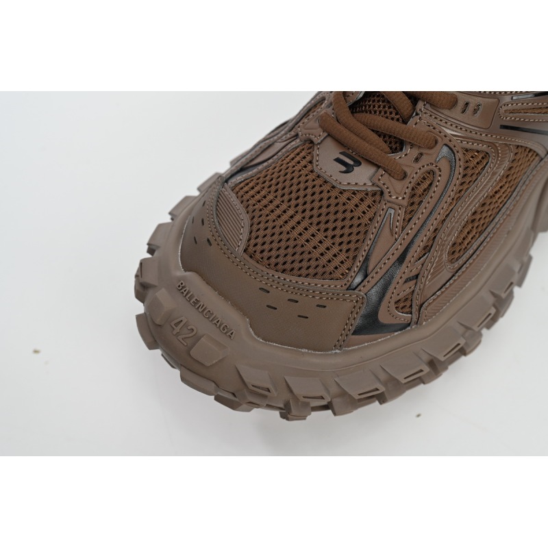 Balenciaga Defender Black Brown 685611 W3RBS 2408
