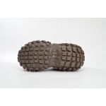 Balenciaga Defender Black Brown 685611 W3RBS 2408