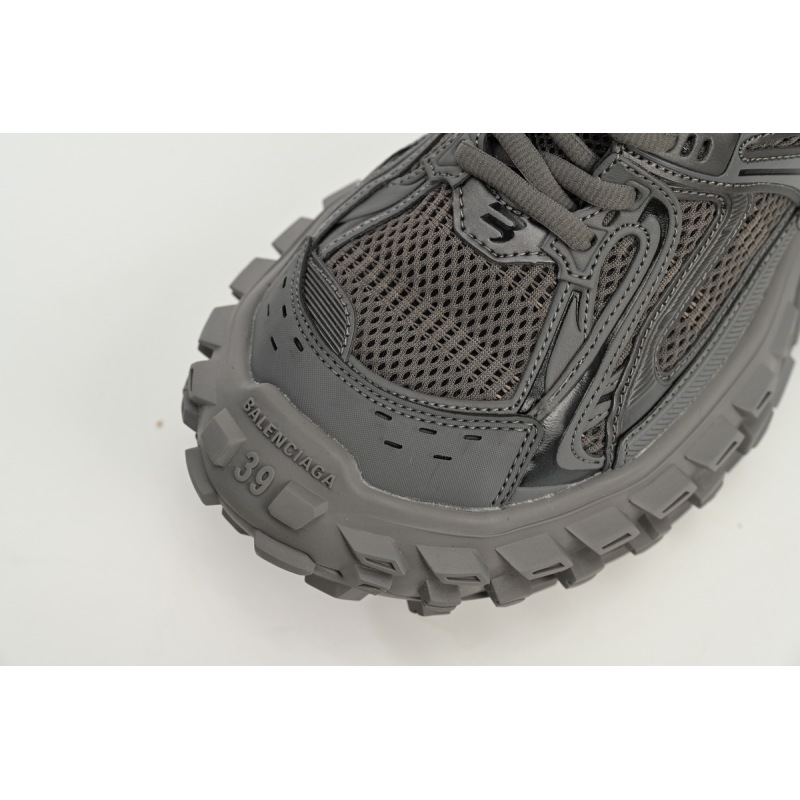 Balenciaga Defender Black Gray 685611 W2RA6 3000 