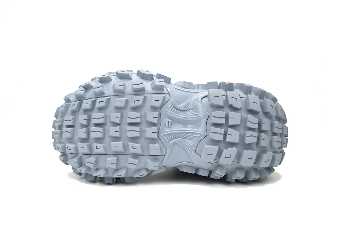 Balenciaga Defender Black Light Blue 685611 W2RAM 0615