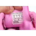 Balenciaga Luminous Blue Canvas Powde 734731 W3XDC 5000