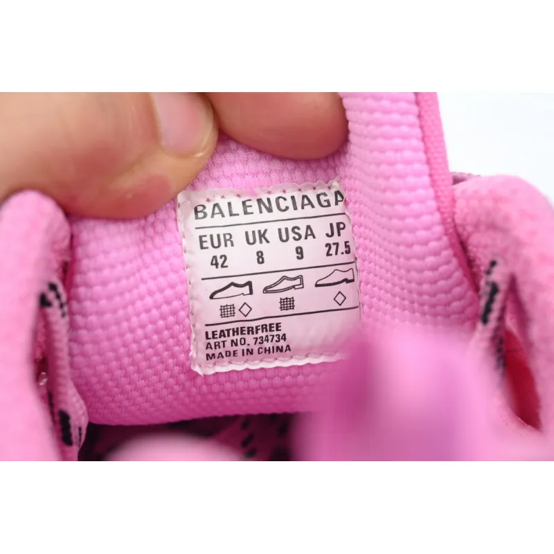Balenciaga Luminous Blue Canvas Powde 734731 W3XDC 5000