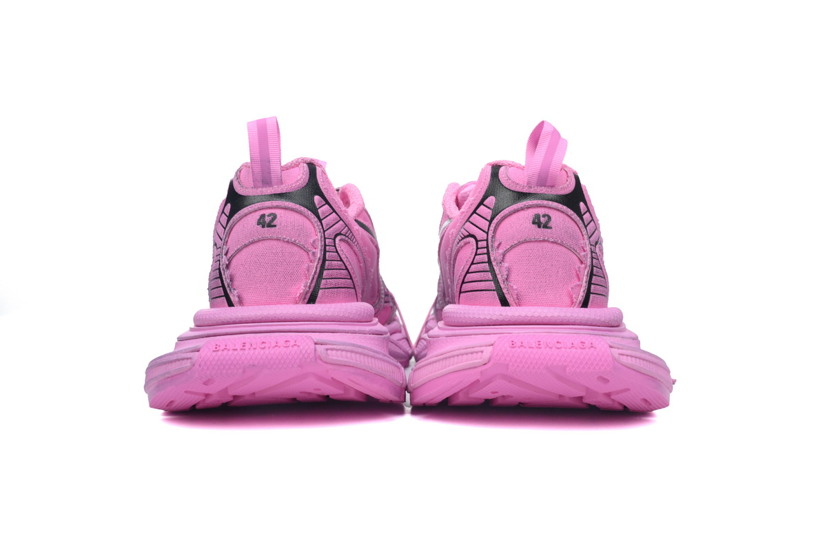 Balenciaga Luminous Blue Canvas Powde 734731 W3XDC 5000