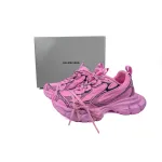 Balenciaga Luminous Blue Canvas Powde 734731 W3XDC 5000