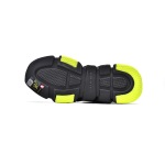 Balenciaga Speed Trainer Black Green