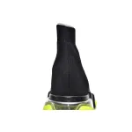Balenciaga Speed Trainer Black Green