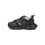 Balenciaga Tess S.Black Rice Black Purple 736328 W3SKC 1058