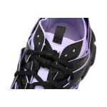 Balenciaga Tess S.Black Rice Black Purple 736328 W3SKC 1058