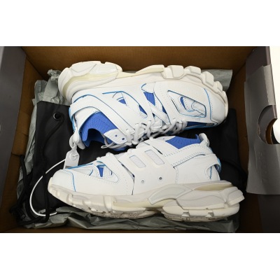 Balenciaga Tess S.Black Rice Grey White Blue 736328 W3SKC 9040 02