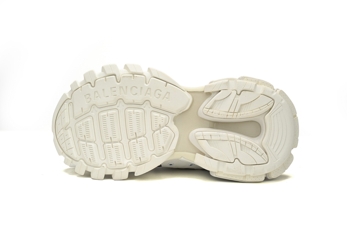 Balenciaga Tess S.Black Rice White and Black 736328 W3SKC 9010