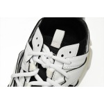 Balenciaga Tess S.Black Rice White and Black 736328 W3SKC 9010