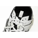 Balenciaga Tess S.Black Rice White and Black 736328 W3SKC 9010