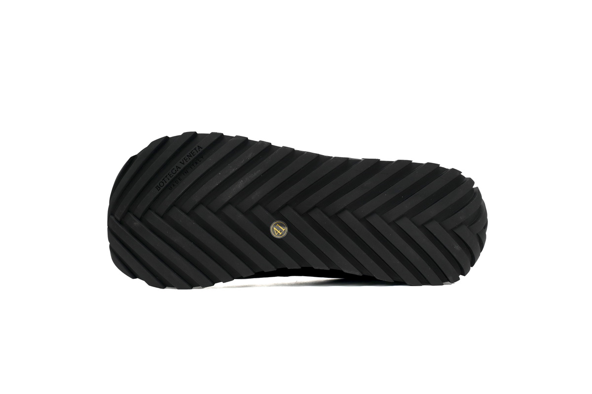 Bottega Veneta Orbit Black