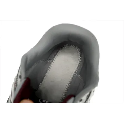 Bottega Veneta Orbit Wine Red 02