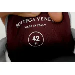 Bottega Veneta Orbit Wine Red