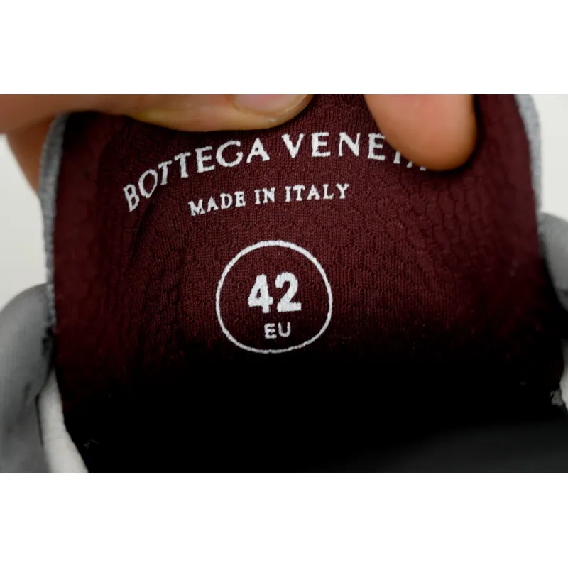 Bottega Veneta Orbit Wine Red