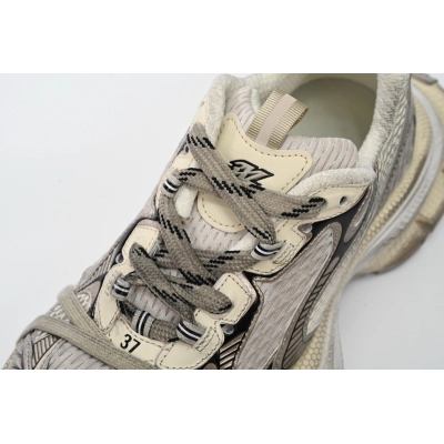 Balenciaga Black Gray White Gold 734734 W3XL6 0185 02