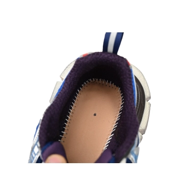 Balenciaga Silver Red and Blue 542229 W1RB5 0513 02