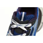 Balenciaga Silver Red and Blue 542229 W1RB5 0513