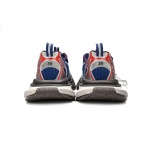 Balenciaga Silver Red and Blue 542229 W1RB5 0513