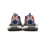 Balenciaga Silver Red and Blue 542229 W1RB5 0513