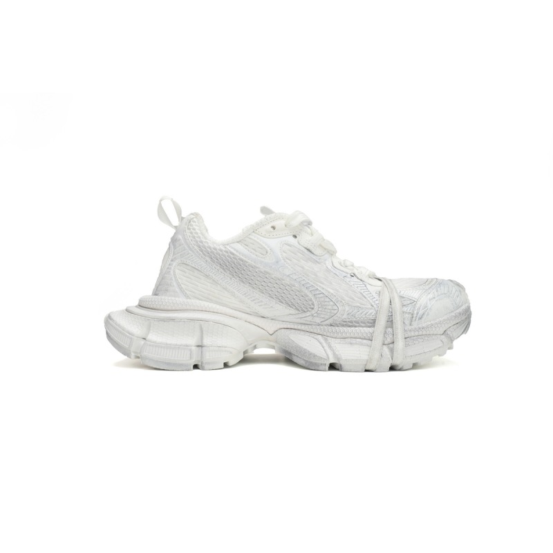 Balenciaga All White 734731 W3XLR 0213
