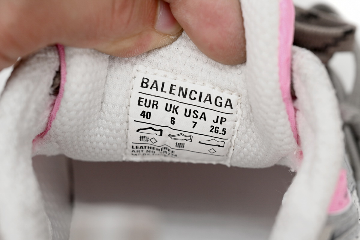 Balenciaga Black Dust 734734 W3XL5 9050