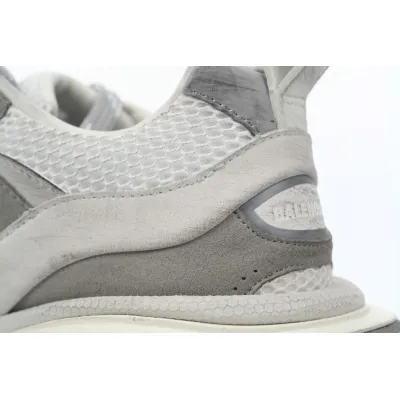 Balenciaga White Gray 759693 W3XLH 1212 02