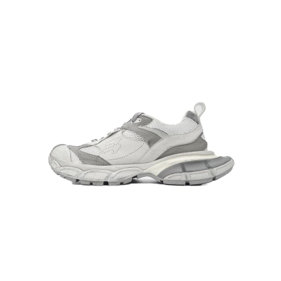 Balenciaga White Gray 759693 W3XLH 1212 01