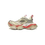 Balenciaga CARGO Beige Red 784339-W2MV5-0325