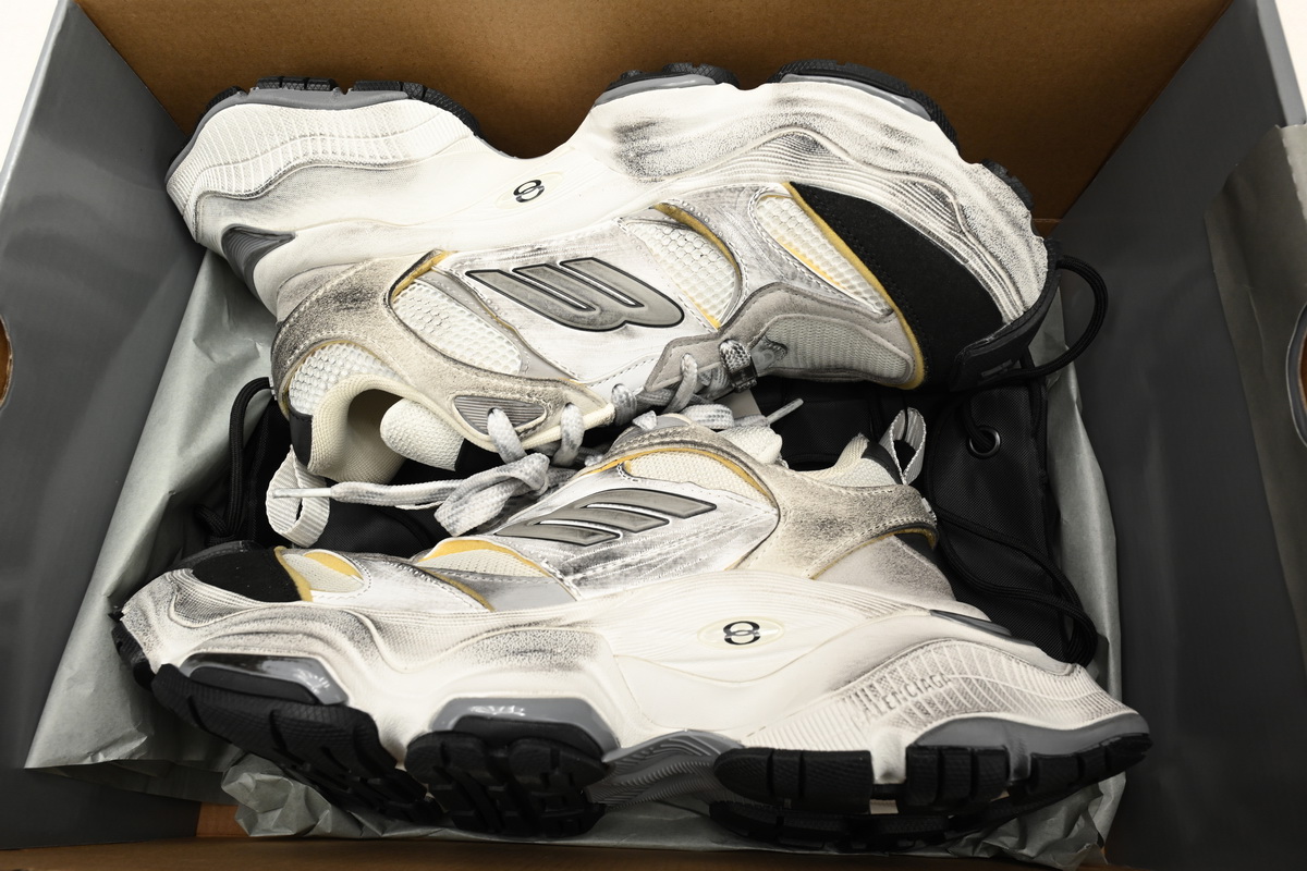  Balenciaga CARGO Lime 784339-W2MV1-1752