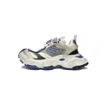 Balenciaga CARGO White Blue 784339-W2MV1-5895