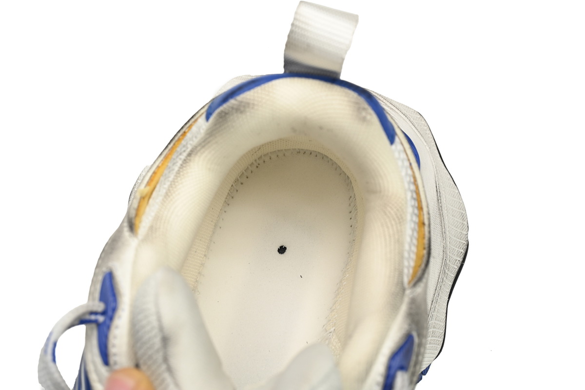 Balenciaga CARGO White Blue 784339-W2MV1-5895