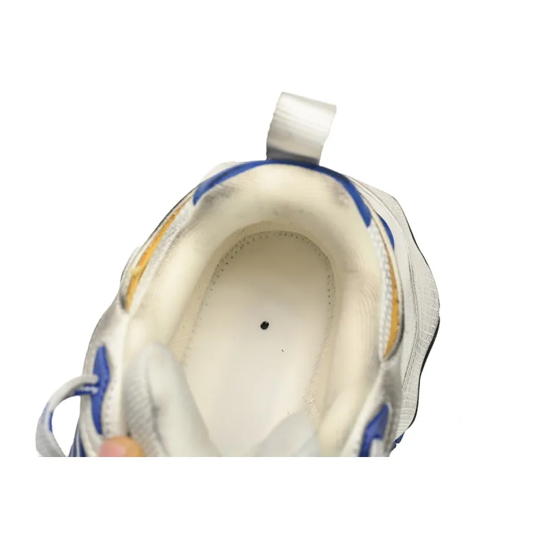 Balenciaga CARGO White Blue 784339-W2MV1-5895