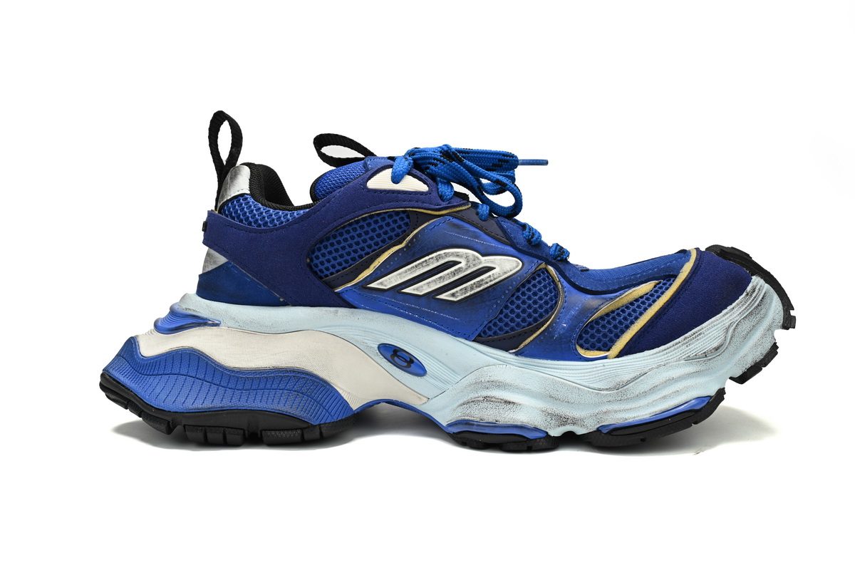 Balenciaga CARGO Blue 784339-W2MV1-1758