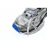 Balenciaga Black And White Blue 734734W3RB7 0226