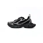 Balenciaga Black And White 542228 W2RB8 0102