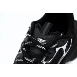 Balenciaga Black And White 542228 W2RB8 0102