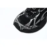 Balenciaga Black And White 542228 W2RB8 0102