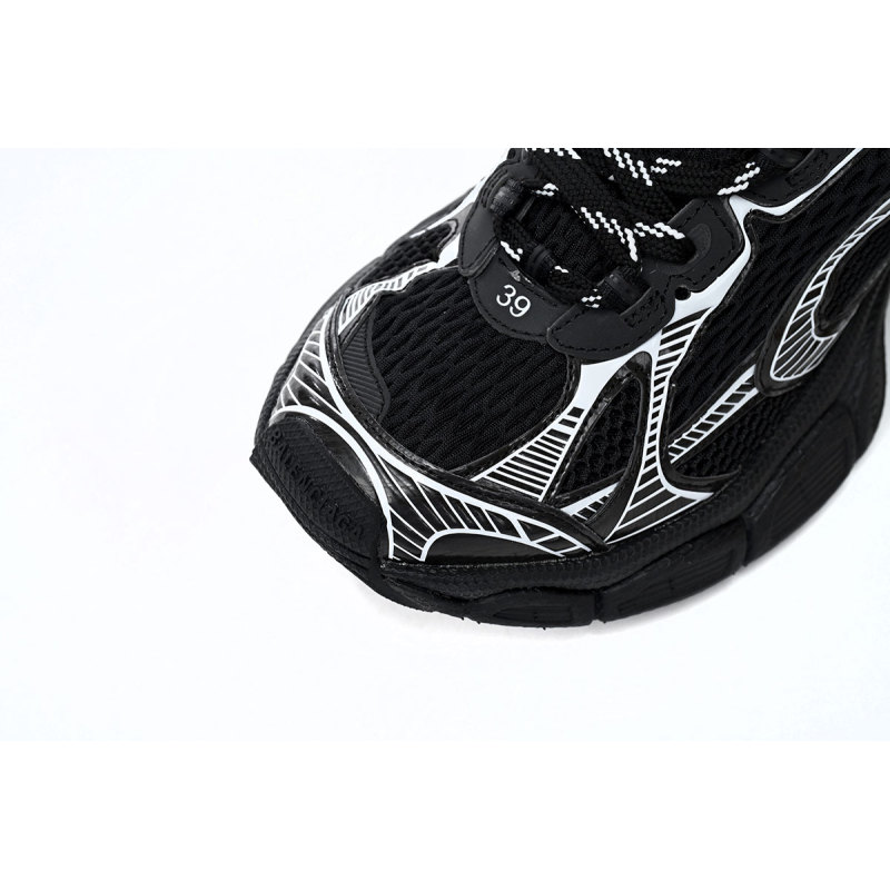 Balenciaga Black And White 542228 W2RB8 0102